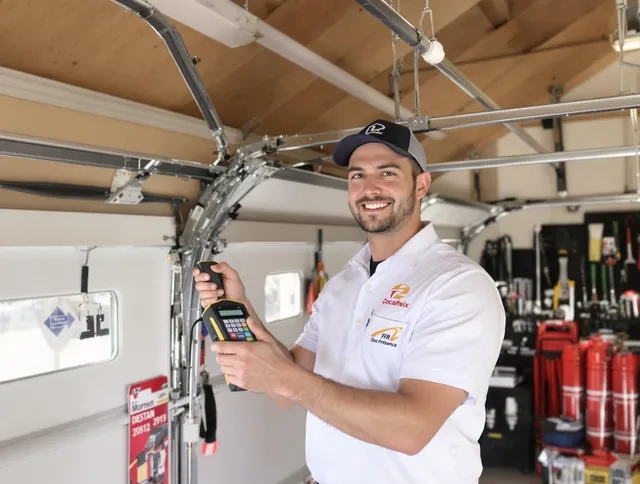 Kendall Garage Door Repair local technician providing expert garage door repair in Kendall neighborhood