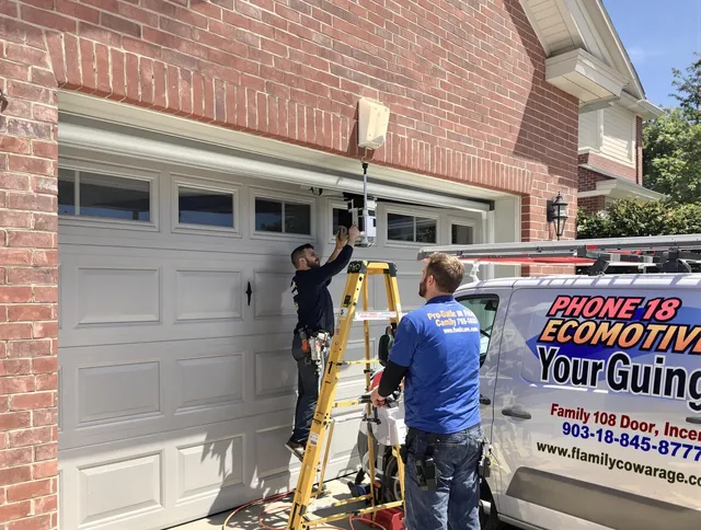 Kendall Garage Door Repair local technician providing expert garage door repair in Kendall neighborhood